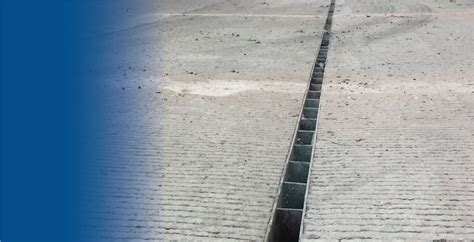 Slotted Drain™ Surface Runoff by Contech .